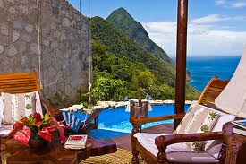 Ladera Resort, St. Lucia