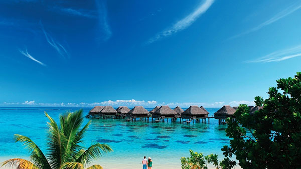 Luxury Tahiti Vacation Hilton Moorea Resort