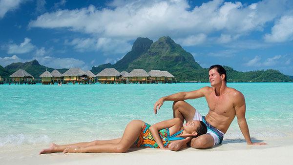 Luxury Tahiti Vacation Pearl Resort Bora Bora