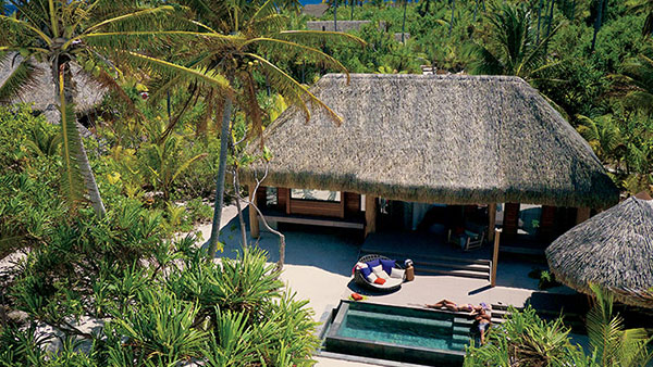 Best Tahiti Vacations - Brando Resort