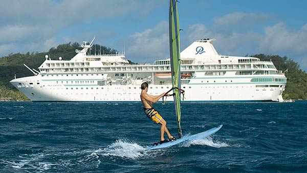 Top Tahiti Cruises - Paul Gauguin Cruises