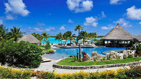 Luxury Tahiti Vacation - St. Regis