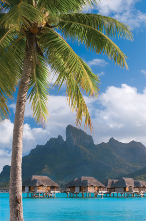 luxury resorts in Bora Bora