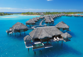 How Does the Four Seasons Compare with Other Luxury Resorts in Bora Bora?