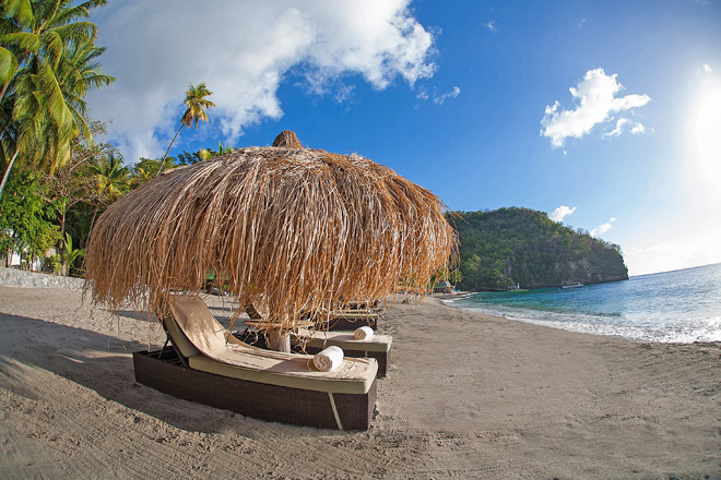 Jade Mountain - St. Lucia