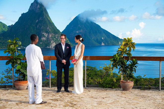 Jade Mountain - St. Lucia