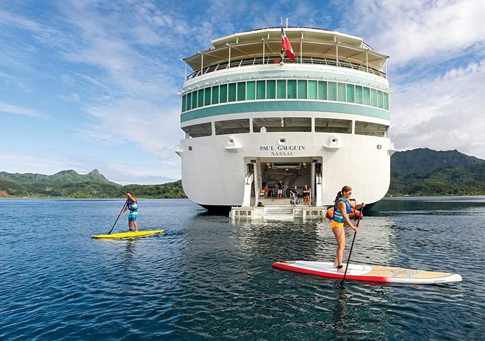 Luxury Tahiti Cruise Inspired by Artist Paul Gauguin – Perfect for Honeymooners!