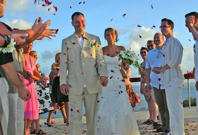 Destination Wedding in St. Lucia 