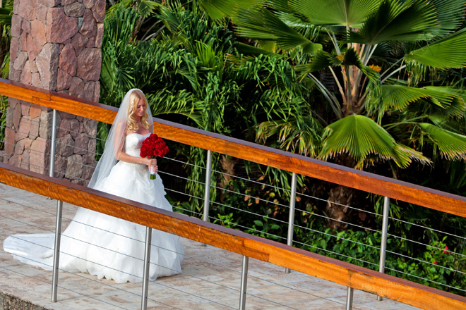 Destination Wedding in St. Lucia 