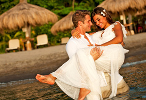 Your Destination Wedding in St. Lucia | Anse Chastanet & Jade Mountain