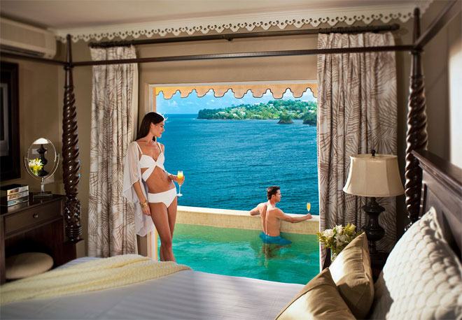 Luxury-St-Lucia-Vacation