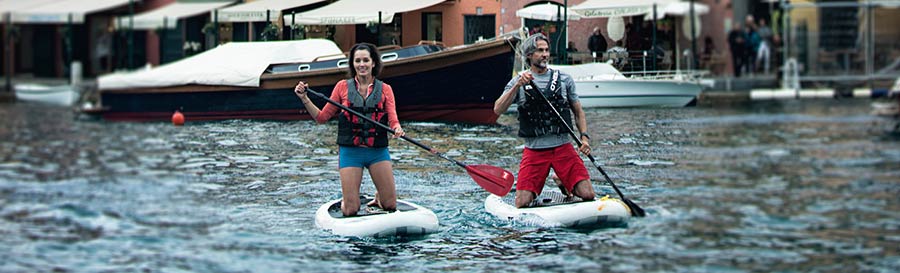 Make a splash from the Watersports Platform (swimming, kayaking, sail-boarding, even water skiing)