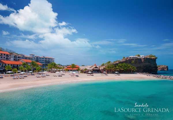 Sandals LaSource Grenada 