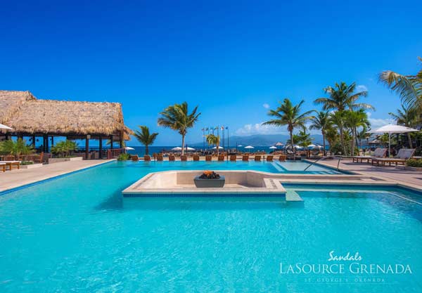 Sandals LaSource Grenada 