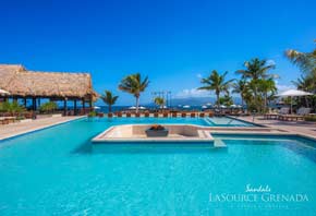 Adults-Only Caribbean Vacation at Sandals LeSource Grenada