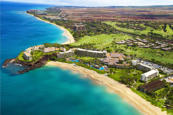 Sheraton Maui Resort and Spa - Hawaii Vacation