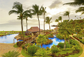 Sheraton Maui Resort and Spa -Hawaii Vacation