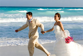 Destination Mexican Wedding at LeBlanc Spa Resort