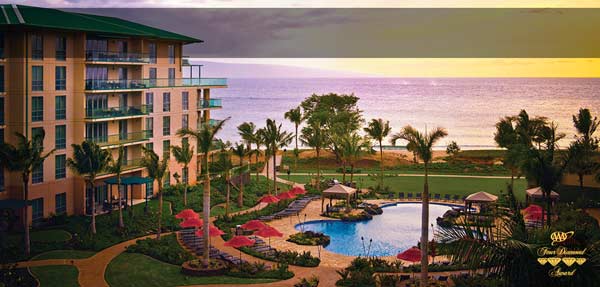 Maui Family Vacation Honua Kai Resort & Spa