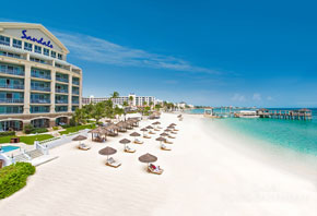 Exploring the Luxury Resort Sandals Royal Bahamian