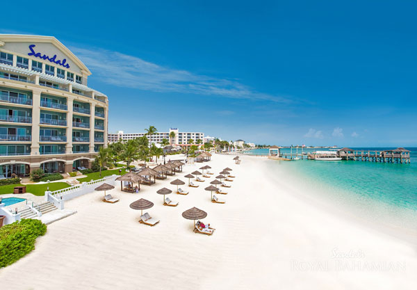 Sandals Royal Bahamian