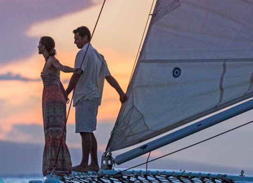 Romantic Hawaii Vacations