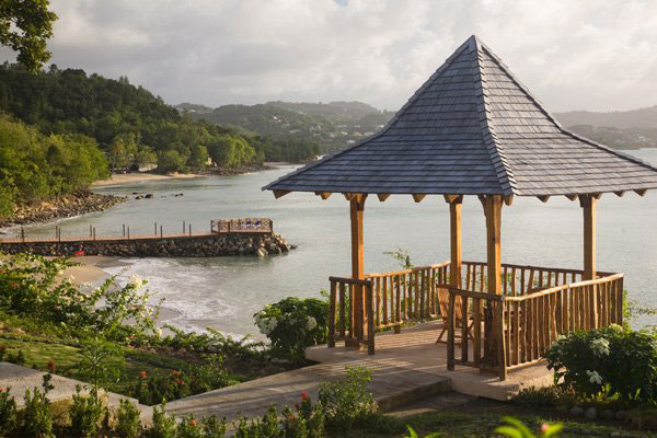 St. Lucia Luxury Vacation at Calabash Cove  
