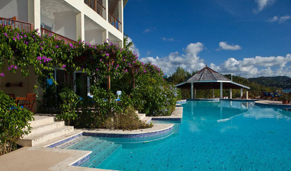 St. Lucia Luxury Vacation at Calabash Cove  