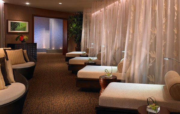 Spa Vacation in Hawaii