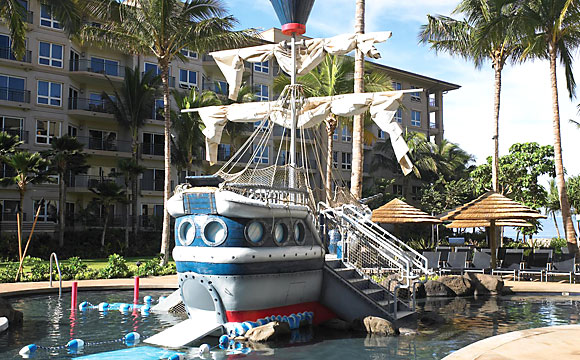 The Westin Ka‘anapali Ocean Resort Villas