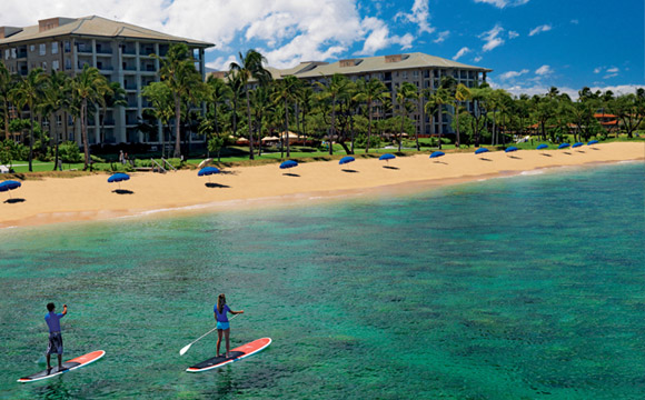 The Westin Ka‘anapali Ocean Resort Villas