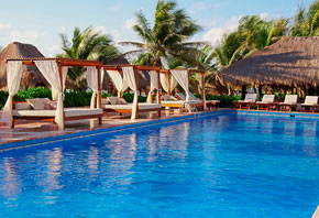 Destination Spotlight: El Dorado Seaside Suites, Mexico Spa Resort