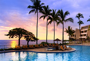 Sheraton KONA Resort & Spa at Keauhou Bay, Hawaii