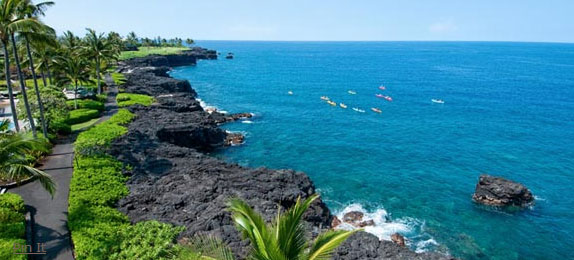 Sheraton KONA Resort & Spa at Keauhou Bay, Hawaii