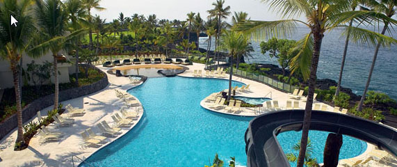 Sheraton KONA Resort & Spa at Keauhou Bay, Hawaii
