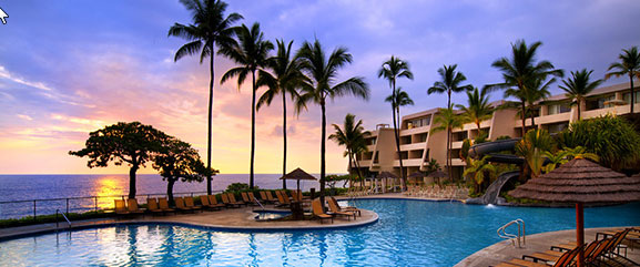 Sheraton KONA Resort & Spa at Keauhou Bay, Hawaii