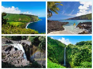 The Big Island – Hawaii Adventure Vacation