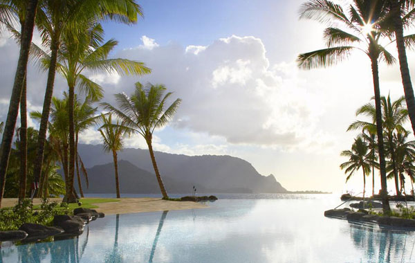 The St. Regis Princeville Resort - Luxurious Hawaiian Vacation