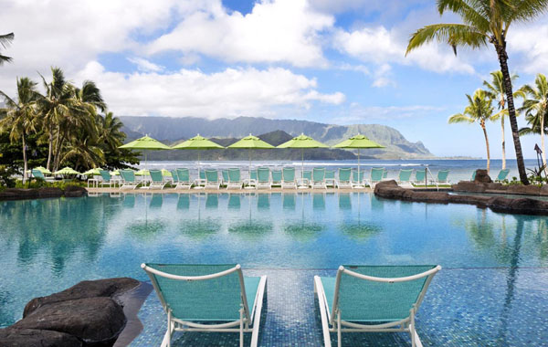 The St. Regis Princeville Resort - Luxurious Hawaiian Vacation