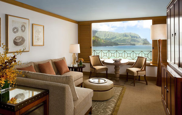 The St. Regis Princeville Resort - Luxurious Hawaiian Vacation