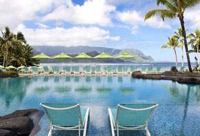 The St. Regis Princeville Resort – Luxurious Hawaiian Vacation