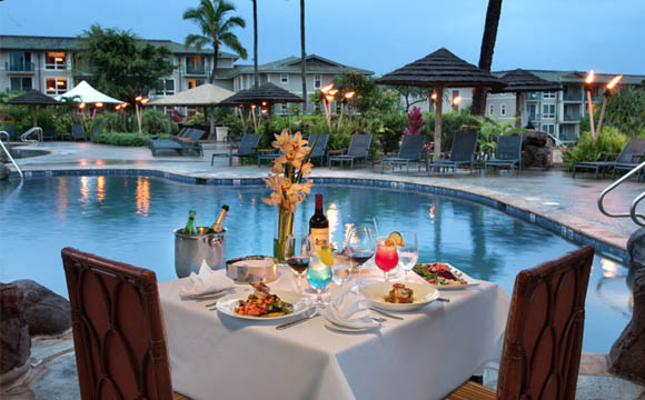 The Westin Princeville Ocean Resort Villas