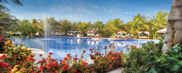 Gourmet Inclusive Adults Only Mexico  At Karisma Resorts