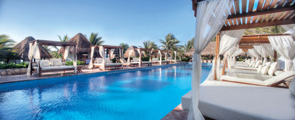 Gourmet Inclusive Adults Only Mexico  At Karisma Resorts