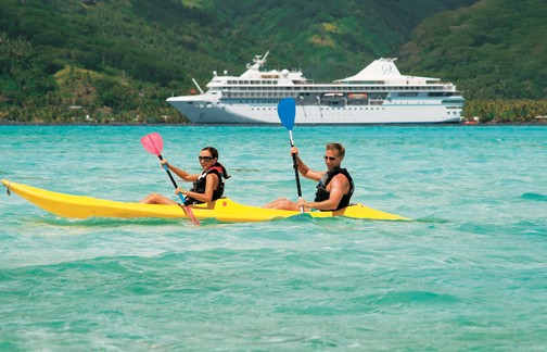 Top 5 Reasons to Cruise Tahiti with Paul Gauguin Cruises