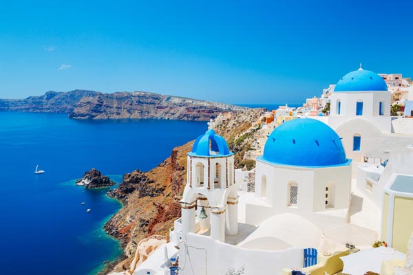 Sailing Adventure Vacation in Greece