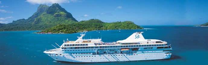 Top 5 Reasons to Cruise Tahiti with Paul Gauguin Cruises