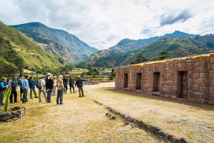 Machu Picchu Adventure Vacation 