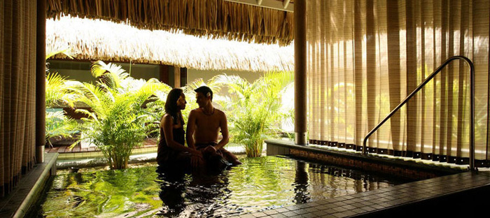 Honeymoon Spa Vacation 