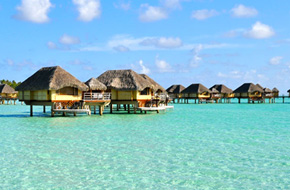 Luxury Awaits On Your Tahiti Vacation to Le Taha’a Island Resort